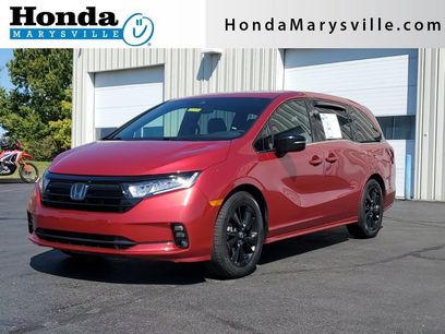 Used 2023 Honda Odyssey Sport