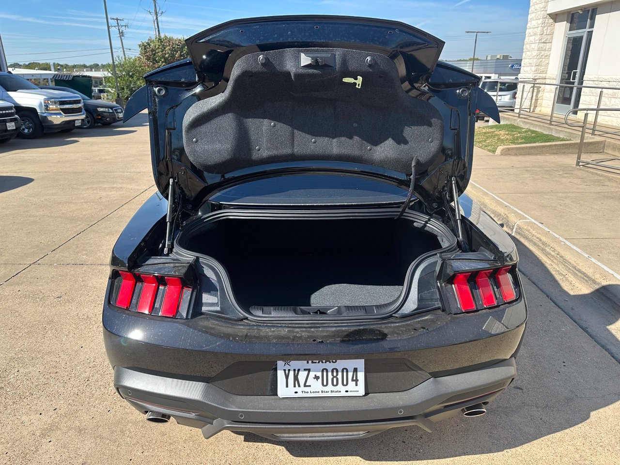 Used 2026 Ford Mustang GT RWD image 12