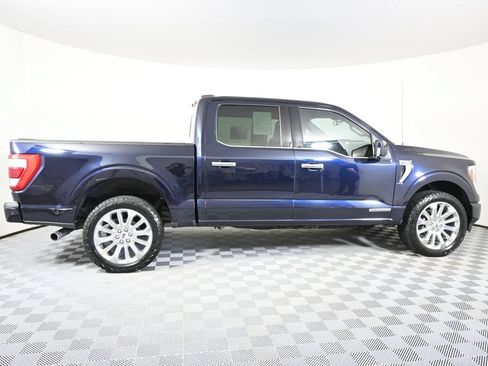 Used 2021 Ford F150 Limited AWD/4WD image 8