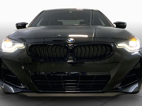 Used 2023 BMW M240i xDrive Coupe AWD/4WD image 3