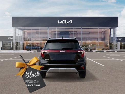 New 2026 Kia Seltos EX w/ EX Sunroof Package image 5