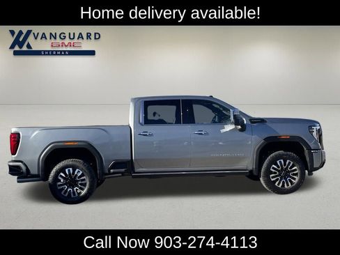 New 2026 GMC Sierra 2500 Denali Ultimate image 6