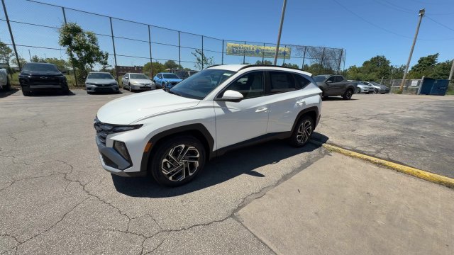New 2026 Hyundai Tucson SEL Plus AWD/4WD image 8