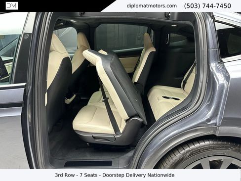 Used 2023 Tesla Model X image 20