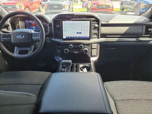 Certified 2023 Ford F150 XLT w/ Equipment Group 302A High image 11