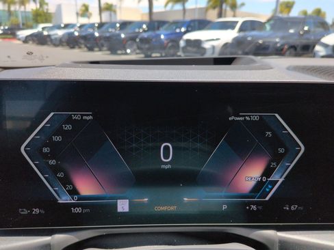 Used 2023 BMW i4 eDrive40 w/ Premium Package RWD image 21