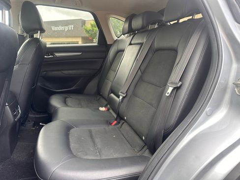 Used 2021 MAZDA CX-5 Touring image 15