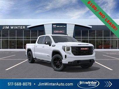 New 2026 GMC Sierra 1500 Elevation