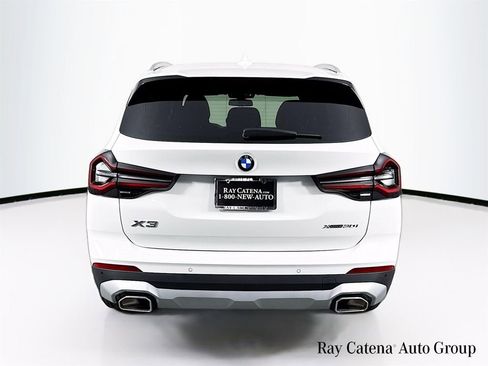Used 2024 BMW X3 xDrive30i w/ Convenience Package AWD/4WD image 28