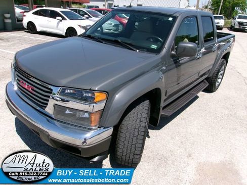 Used 2012 GMC Canyon SLT w/ LPO, Protection Package AWD/4WD image 27
