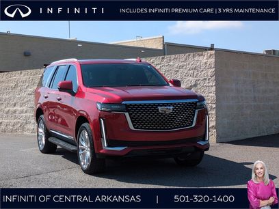 Used 2023 Cadillac Escalade Premium Luxury