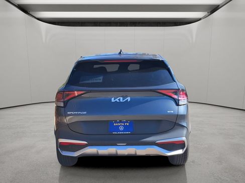 Used 2023 Kia Sportage LX AWD/4WD image 2