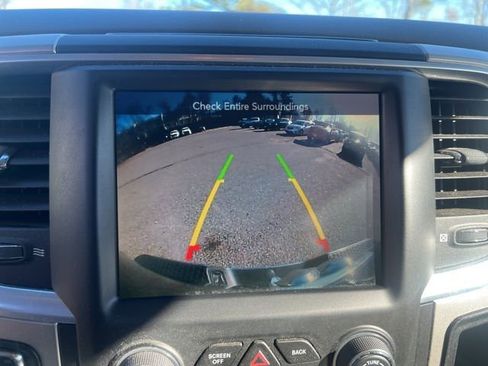 Used 2017 RAM 1500 Big Horn image 37