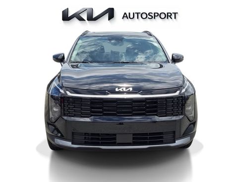 Certified 2026 Kia Sportage EX w/ EX Panorama Roof Package FWD image 2