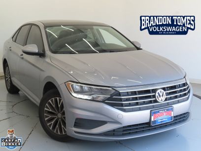 Used 2019 Volkswagen Jetta SE