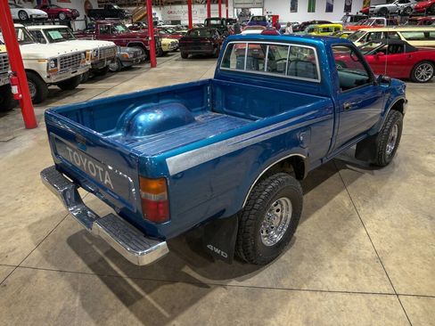 Used 1995 Toyota Pickup DX AWD/4WD image 17