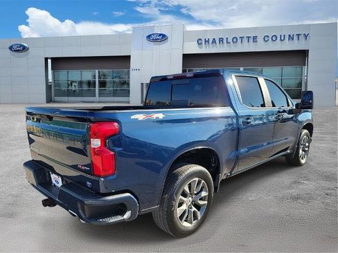 Used 2021 Chevrolet Silverado 1500 RST w/ All Star Edition Plus image 4