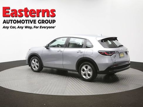 Used 2025 Honda HR-V LX image 61