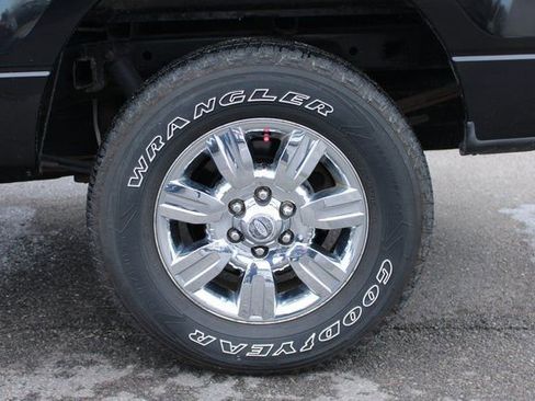 Used 2012 Ford F150 XLT w/ XLT Chrome Pkg image 29