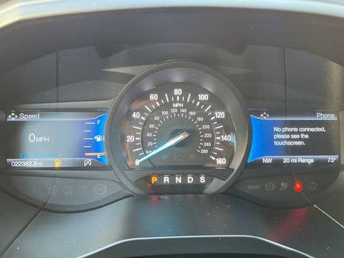 Used 2024 Ford Edge SEL w/ Sport Appearance Package AWD/4WD image 15