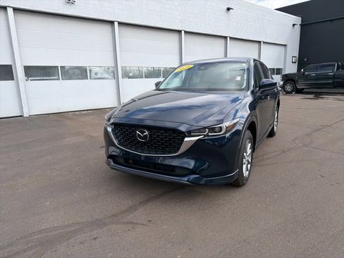 Used 2025 MAZDA CX-5 AWD 2.5 S w/ Select Package image 20