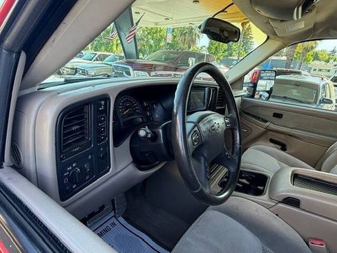 Used 2003 Chevrolet Silverado 2500 LS w/ Skid Plate Package AWD/4WD image 36