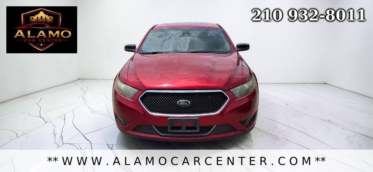 Used 2014 Ford Taurus SHO w/ Equipment Group 401A AWD/4WD image 7