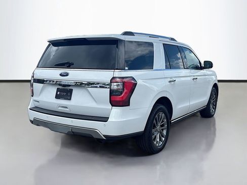Used 2020 Ford Expedition Limited AWD/4WD image 3