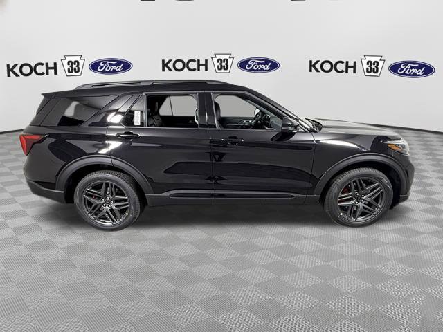New 2026 Ford Explorer ST-Line w/ ST-Line Street Pack AWD/4WD image 9