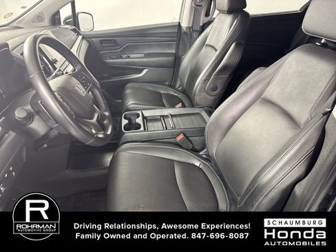 Used 2024 Honda Odyssey EX-L image 4