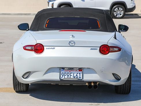 Used 2016 MAZDA MX-5 Miata Grand Touring RWD image 6