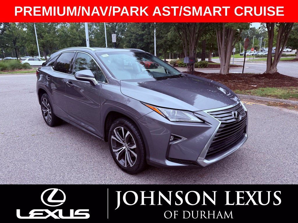 Used 2016 Lexus RX 350 FWD w/ Premium Package image 1