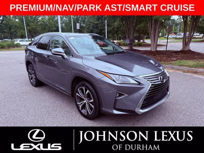 Used 2016 Lexus RX 350 FWD w/ Premium Package