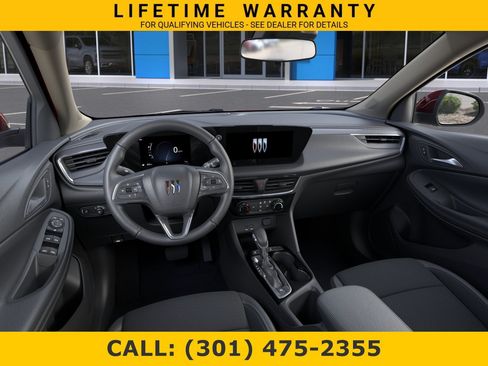 New 2026 Buick Encore GX Preferred FWD image 15