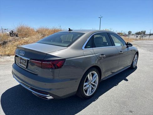 Used 2023 Audi A4 2.0T Prestige w/ Prestige Package AWD/4WD image 3