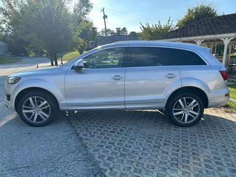 Used 2012 Audi Q7 TDI Premium Plus image 8