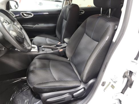 Used 2017 Nissan Sentra SR w/ Driver's Assist Package FWD image 23