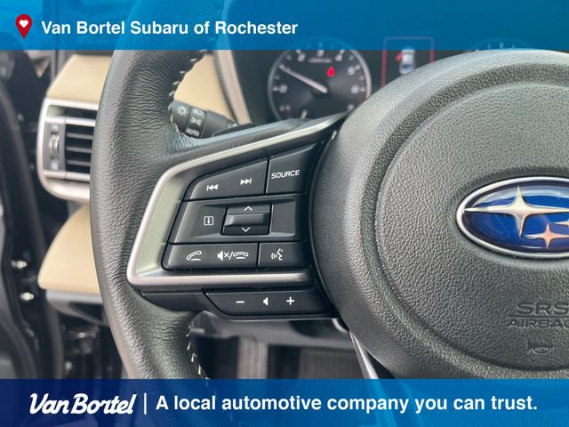 Used 2025 Subaru Legacy Limited AWD/4WD image 21