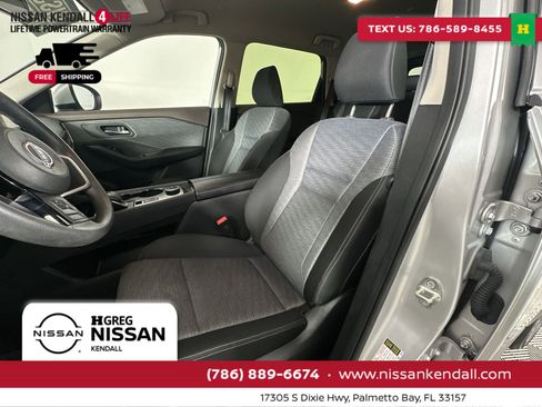 Certified 2023 Nissan Rogue SV image 15