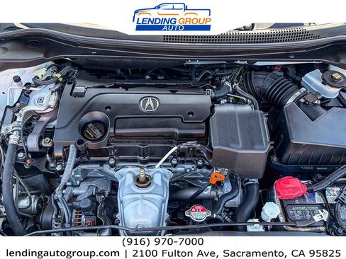 Used 2019 Acura ILX FWD image 26