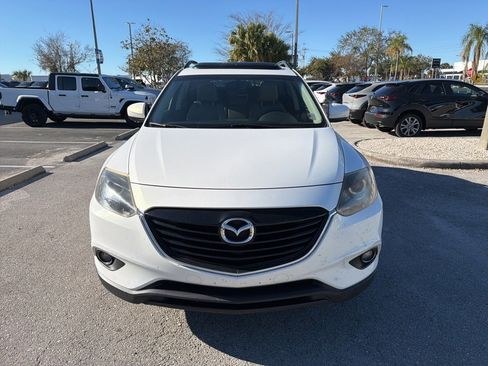 Used 2014 MAZDA CX-9 Touring w/ Touring Technology Package image 7