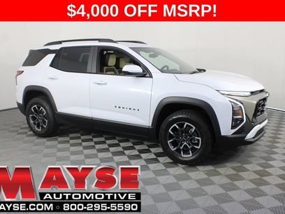 New 2027 Chevrolet Equinox ACTIV w/ Convenience Package III