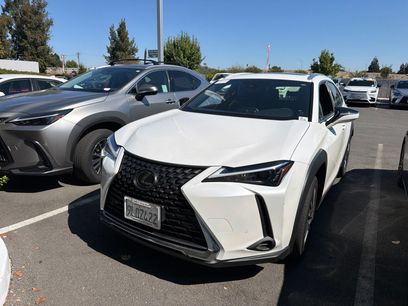 Used 2024 Lexus UX 250h FWD