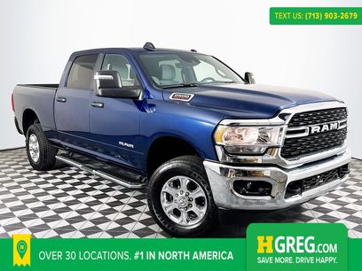 Used 2024 RAM 2500 Big Horn w/ Safety Group