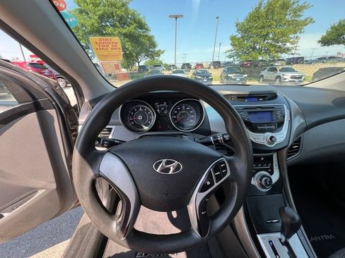 Used 2012 Hyundai Elantra GLS FWD image 33