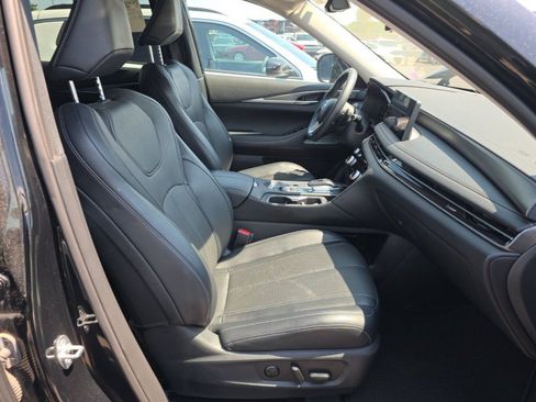 Used 2024 INFINITI QX60 Luxe AWD/4WD image 10