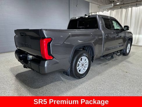 Certified 2023 Toyota Tundra SR5 w/ SR5 Premium Package AWD/4WD image 5