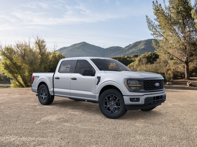 New 2026 Ford F150 STX w/ Equipment Group 200A AWD/4WD image 7