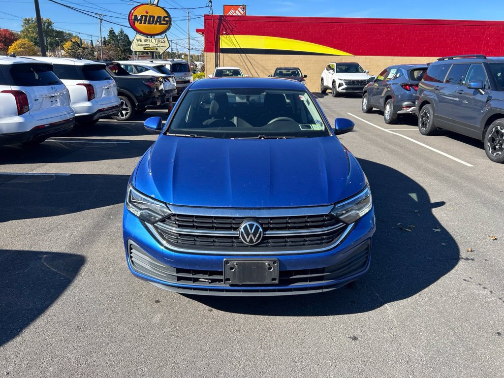 Used 2022 Volkswagen Jetta S FWD image 9