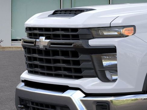 New 2025 Chevrolet Silverado 3500 W/T w/ WT Convenience Package image 13